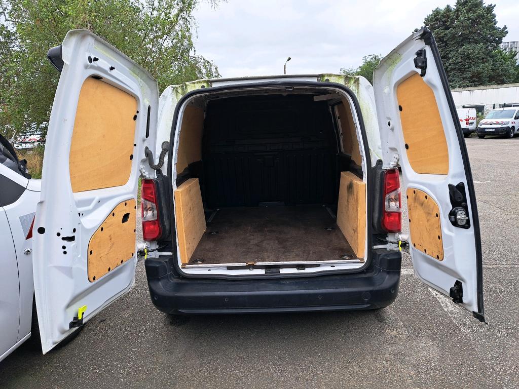 Citroen BERLINGO VAN M 650 BLUEHDI 100 S&S CLUB 2019