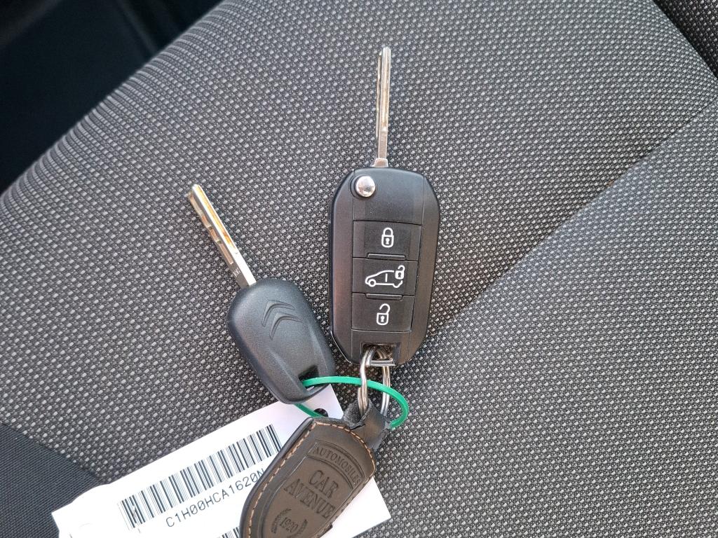 Citroen BERLINGO VAN M 650 BLUEHDI 100 S&S BVM5 CLUB 2020