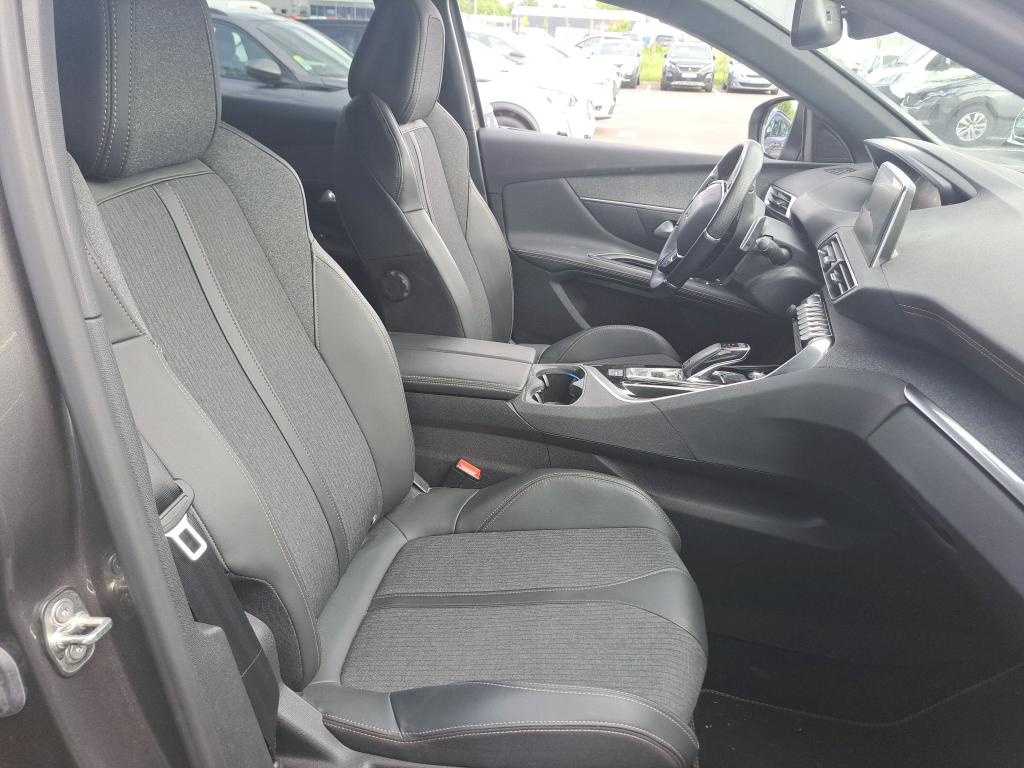Peugeot 3008 Puretech 180ch S&S EAT8 GT Line 2020