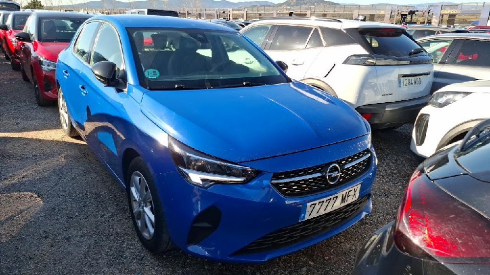 Foto Opel Corsa 7