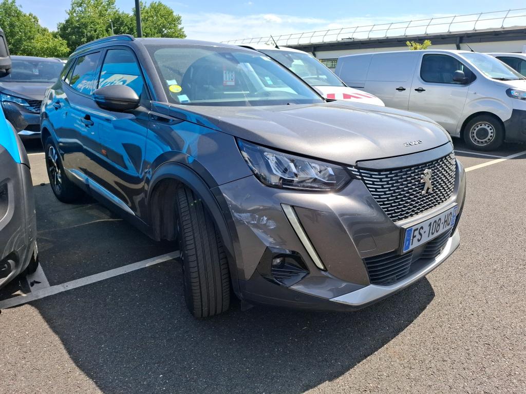 Peugeot 2008 BlueHDi 130 S&S EAT8 Allure Business 2020