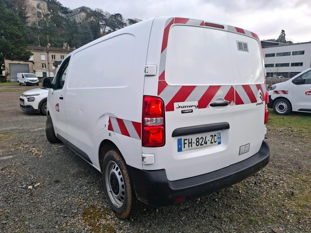 Citroen JUMPY FGN M BLUEHDI 120 S&S BVM6 CLUB 340 NM 2019