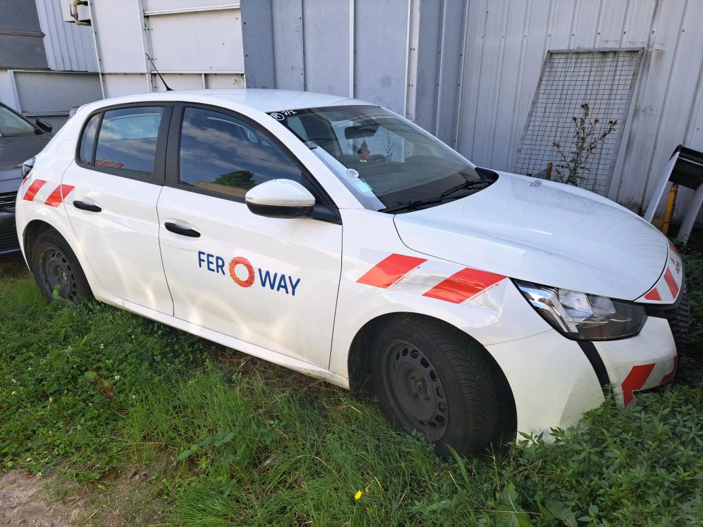 Peugeot 208 BLUEHDI 100 S&S BVM6 PREMIUM PACK 2021