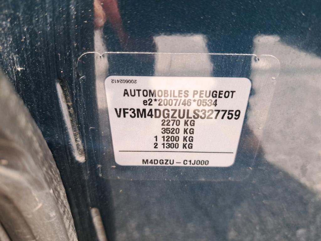 Peugeot 3008 Hybrid 225 e-EAT8 GT 2021
