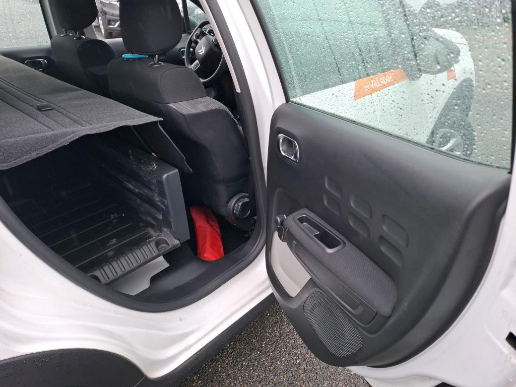 Citroen C3 BlueHDi 100 S&S BVM6 Feel 2021