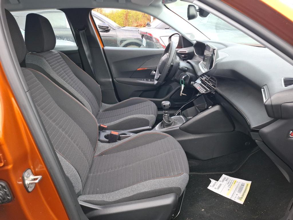 Peugeot 2008 PureTech 130 S&S BVM6 Active Pack 2022