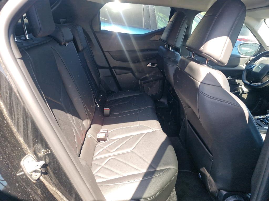 DS DS3 Crossback PureTech 130 EAT8 Rivoli 2023