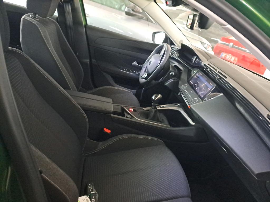 Peugeot 308 BlueHDi 130ch S&S BVM6 Active Pack 2022