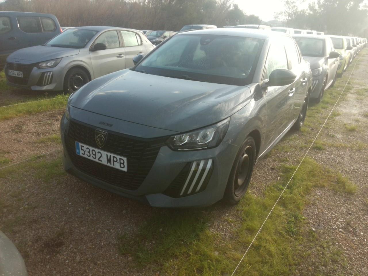 Peugeot 308 N208 5P Active Gasolina 100 S&S 6 Vel MAN