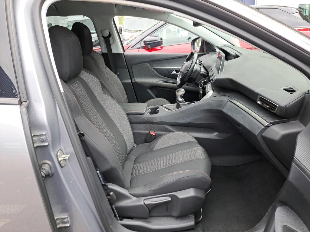 Peugeot 3008 BlueHDi 130ch S&S BVM6 Active Business 2019