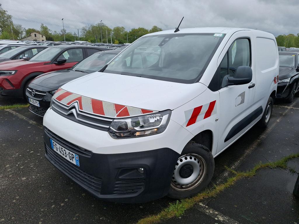 BERLINGO III VAN