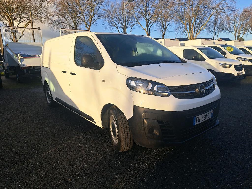 Opel VIVARO FGN L2 1.5 DIESEL 120 CH PACK CLIM 2021