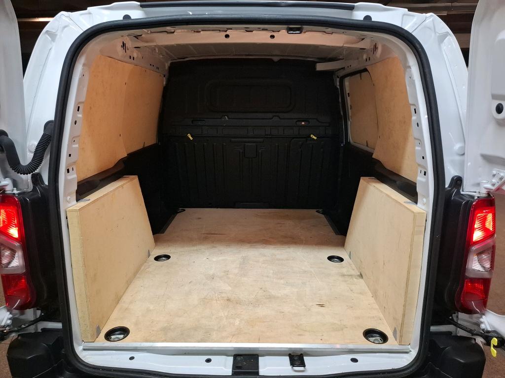 Peugeot PARTNER FOURGON M 650 KG BLUEHDI 100 S&S BVM6  2023
