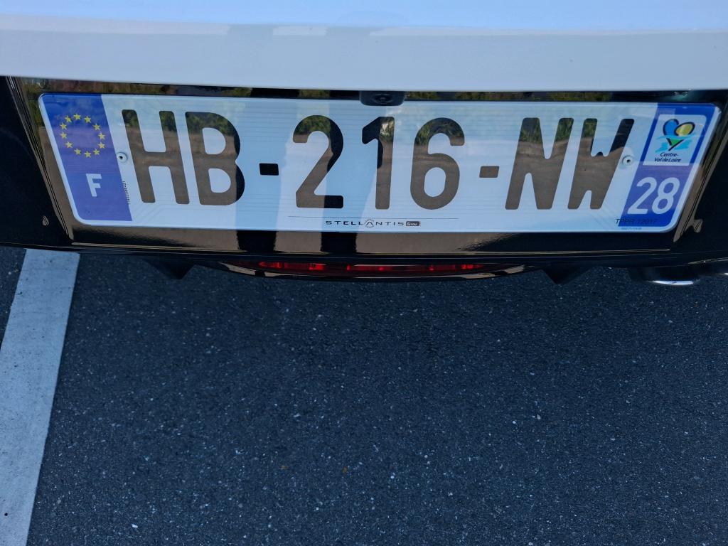Peugeot 208 Hybrid 136 e-DCS6 GT 2025