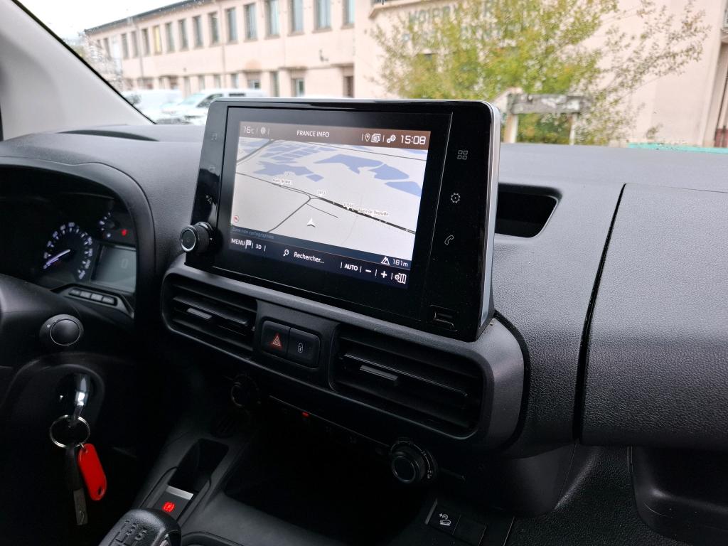 Citroen BERLINGO VAN M 650 BLUEHDI 100 S&S BVM5 CLUB 2020