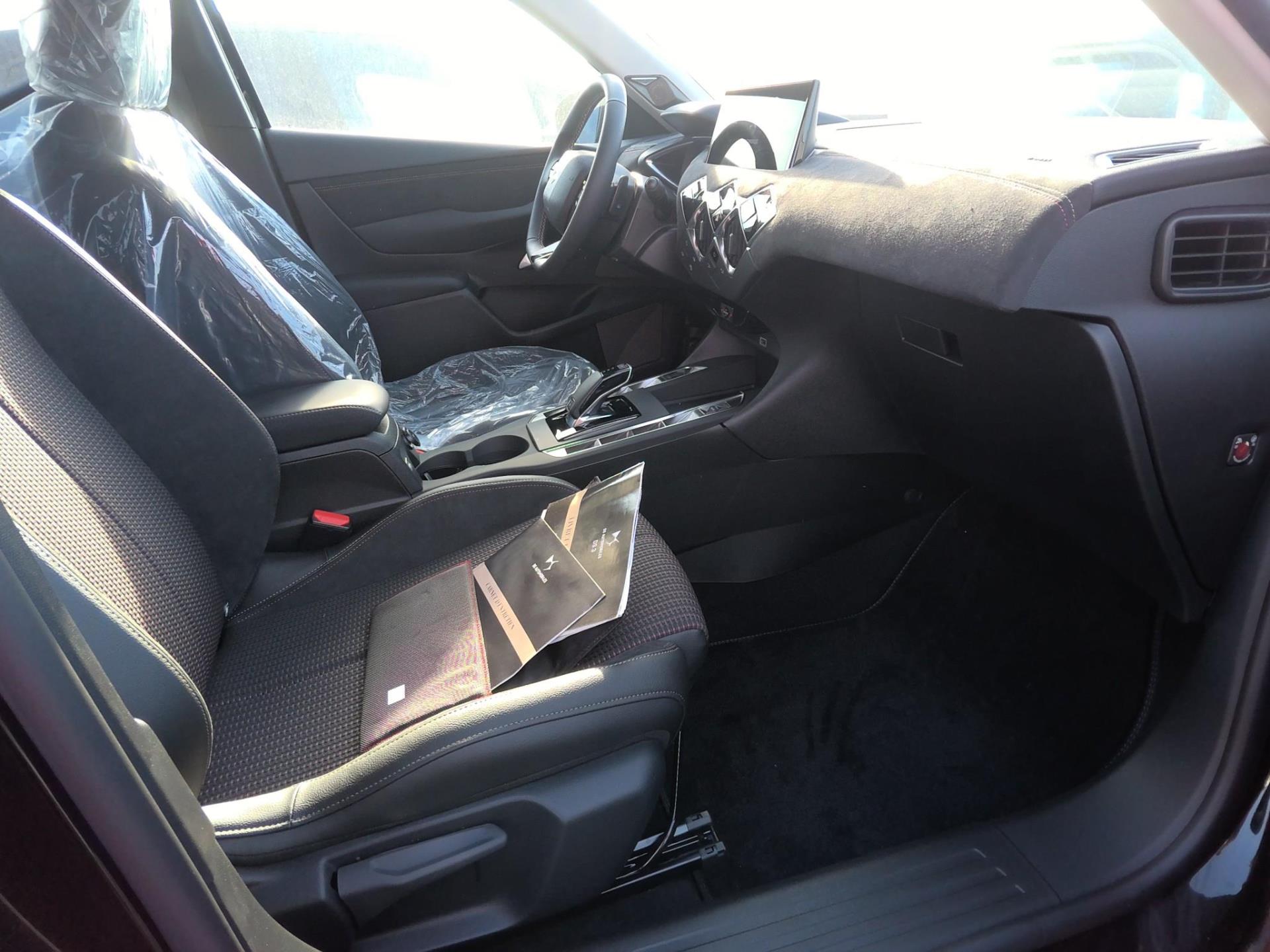 DS DS3 Crossback PureTech 130 EAT8 Performance Line+ 2023