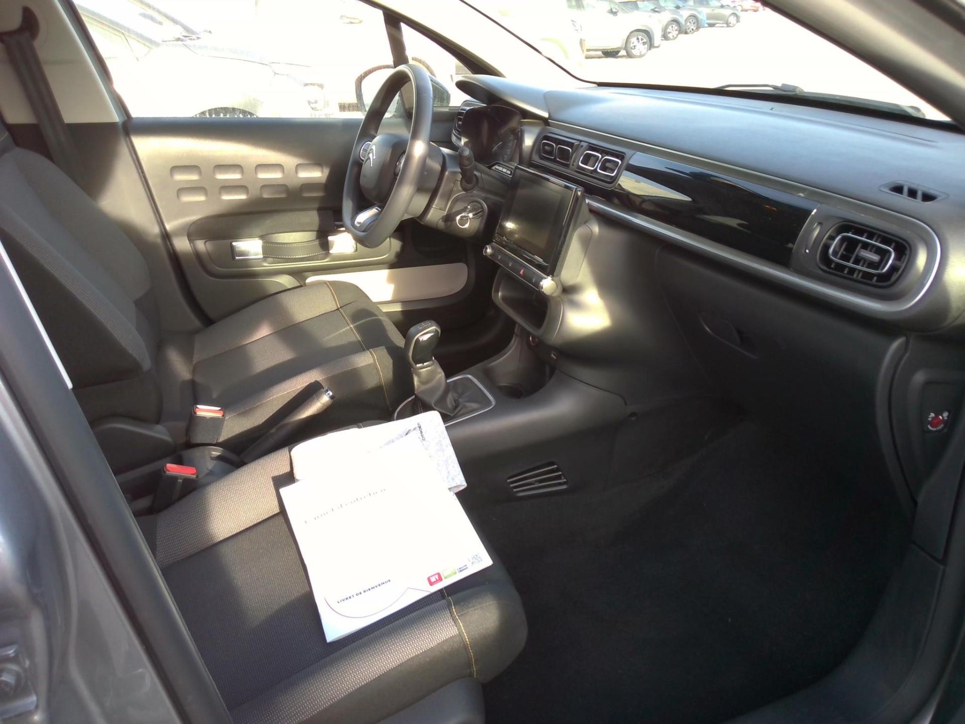Citroen C3 PureTech 83 S&S BVM5 Shine 2023