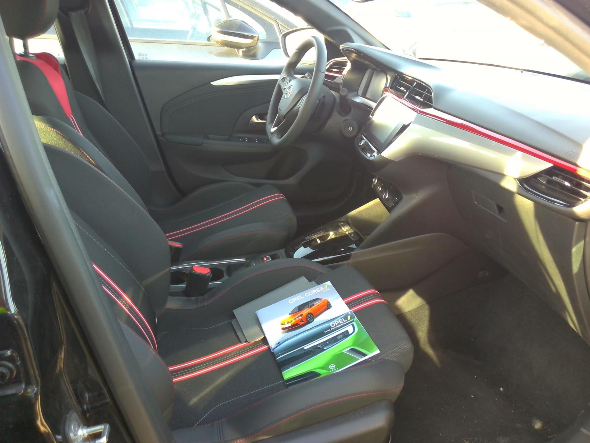 Opel Corsa 1.2 Turbo 130 ch BVA8 GS 2023