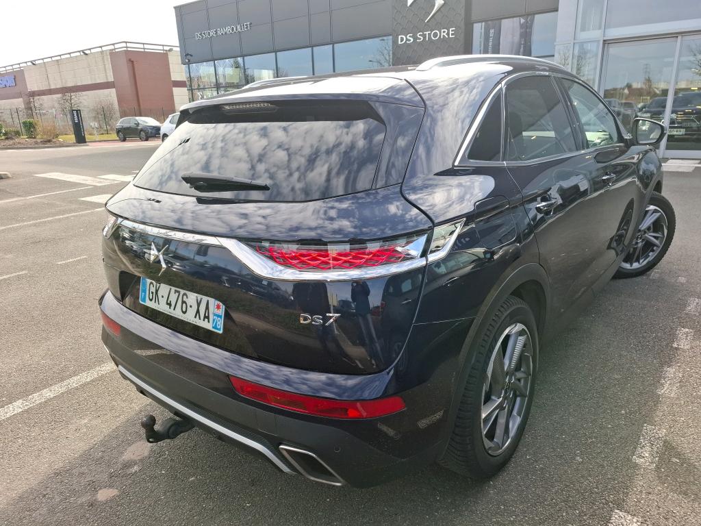 DS DS7 Crossback Hybride E-Tense 225 EAT8 Rivoli 2022