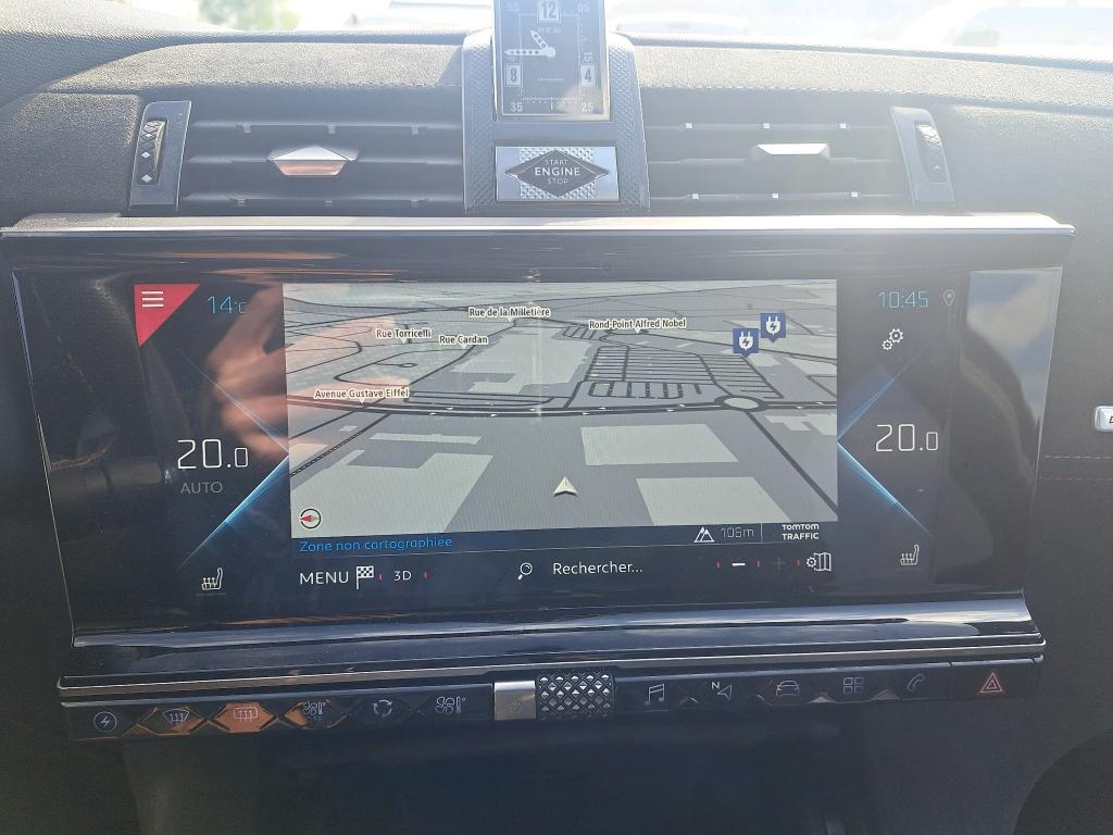 DS DS7 Crossback Hybride E-Tense 225 EAT8 Performance Line+ 2021
