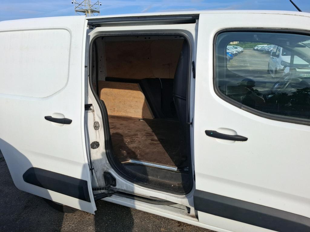 Citroen BERLINGO VAN M 650 BLUEHDI 100 S&S BVM5 CLUB 2020