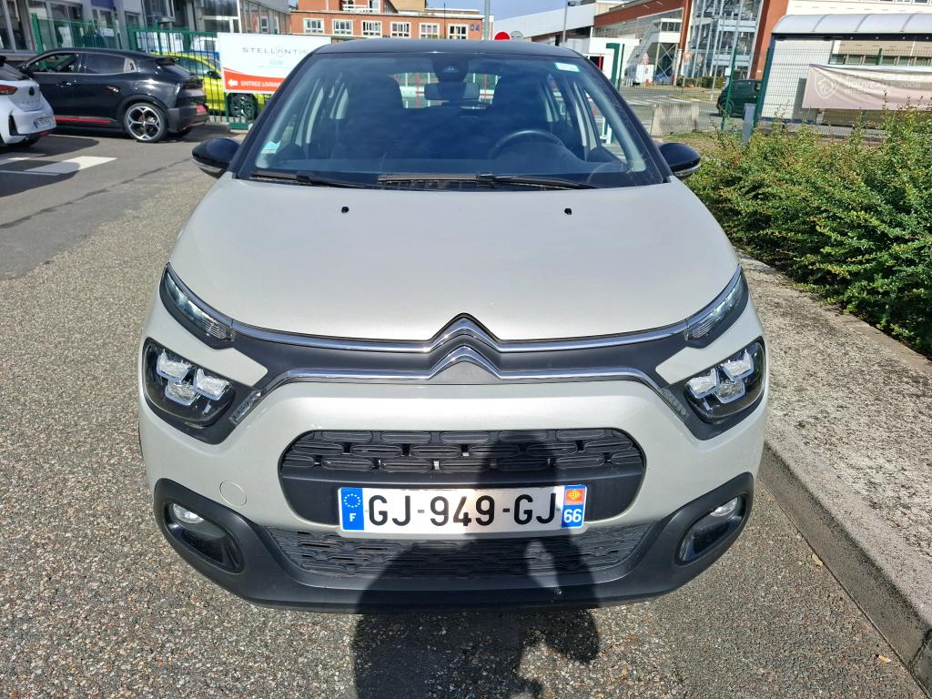 Citroen C3 PureTech 110 S&S EAT6 Shine 2022