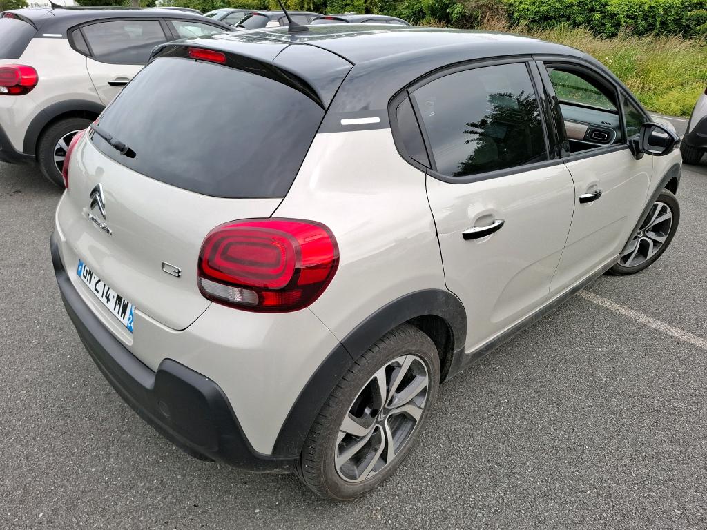 Citroen C3 PureTech 83 S&S BVM5 Shine 2023