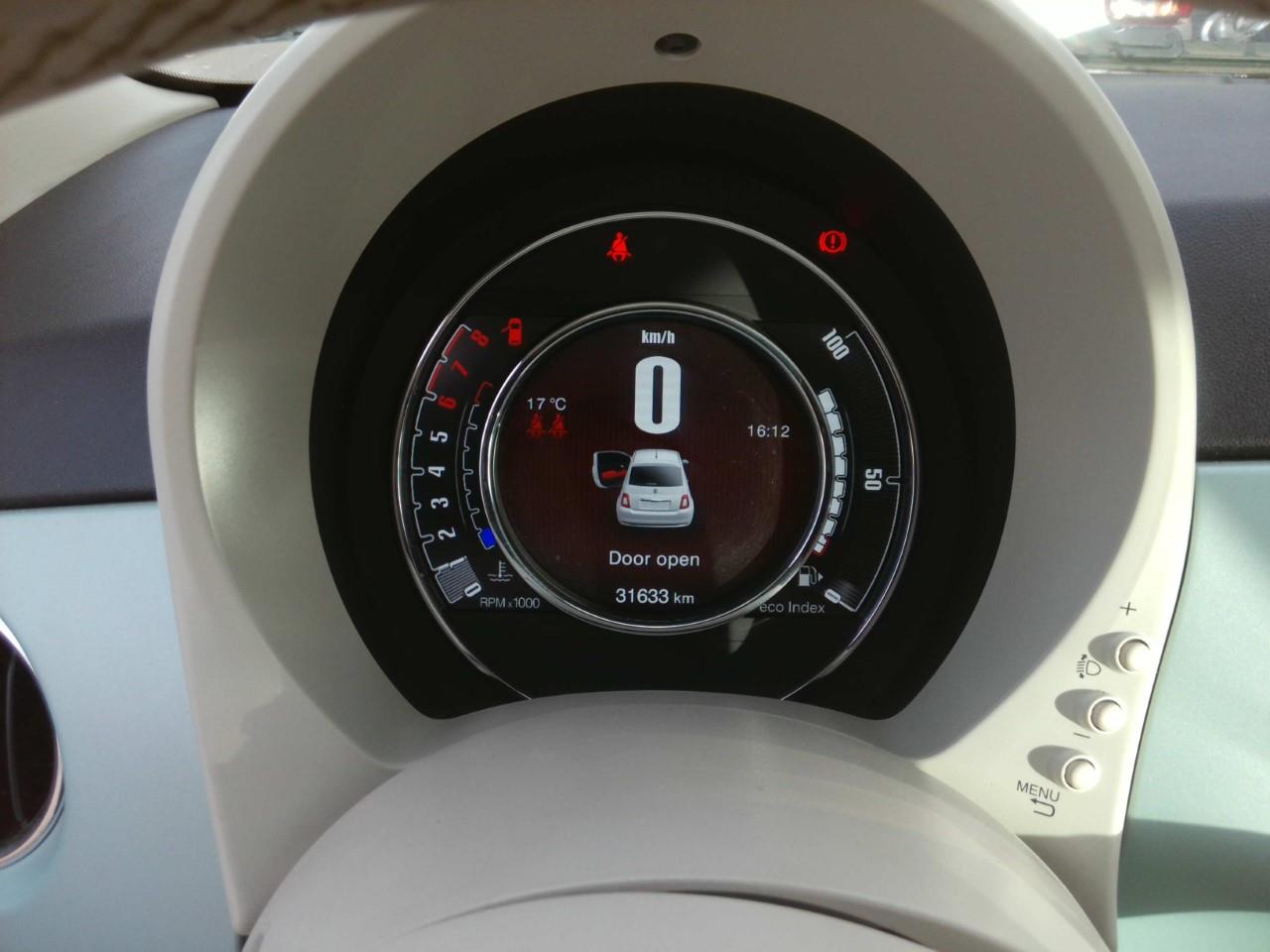 Foto Fiat 500X 9