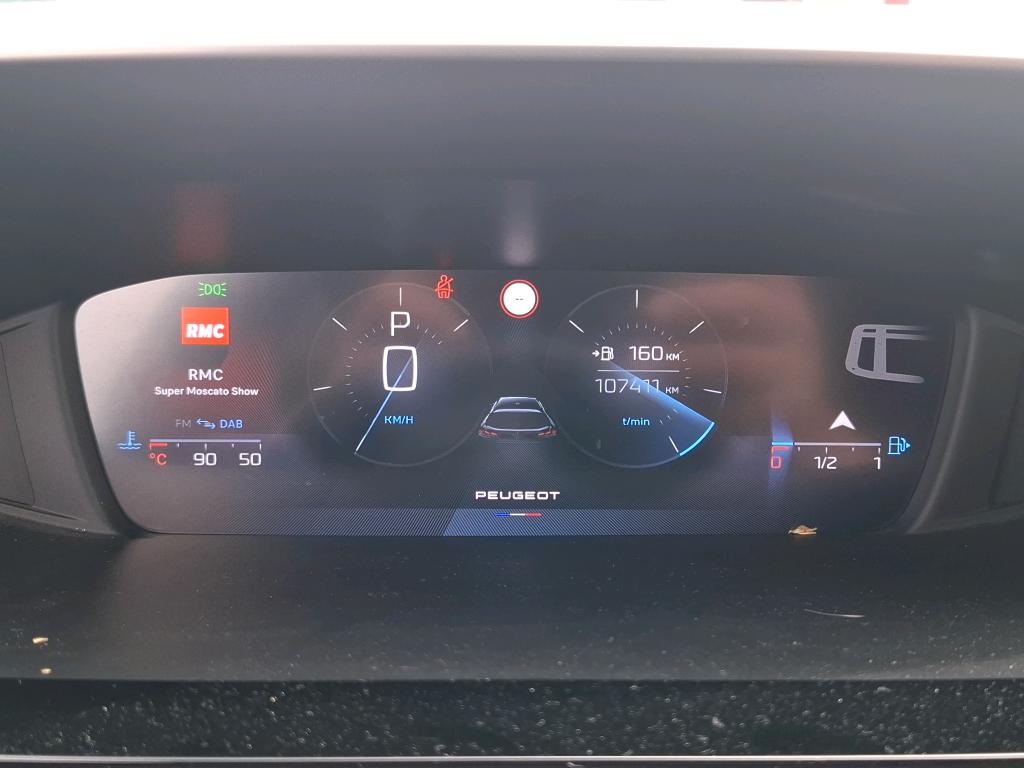 Peugeot 308 SW BlueHDi 130ch S&S EAT8 Allure Pack 2022