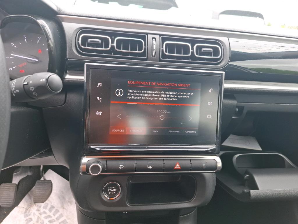 Citroen C3 PureTech 83 S&S BVM5 Shine 2023