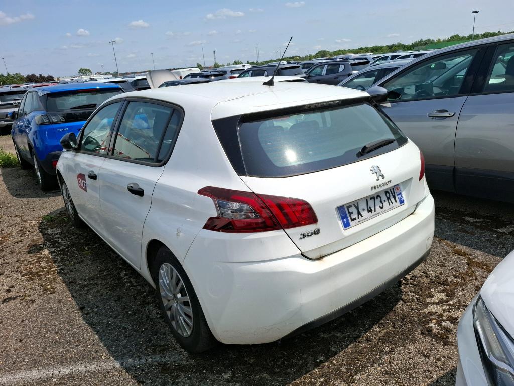 Peugeot 308 BlueHDi 100ch S&S BVM6 Access 2018
