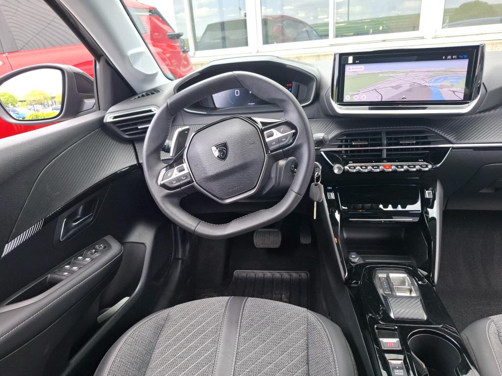 Peugeot 208 Hybrid 100 e-DCS6 Allure 2024