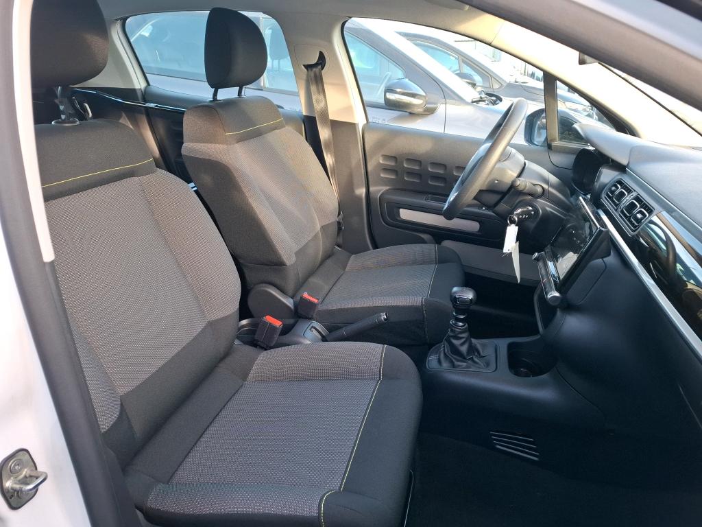 Citroen C3 SOCIETE BLUEHDI 100 S&S BVM6 FEEL NAV 2022