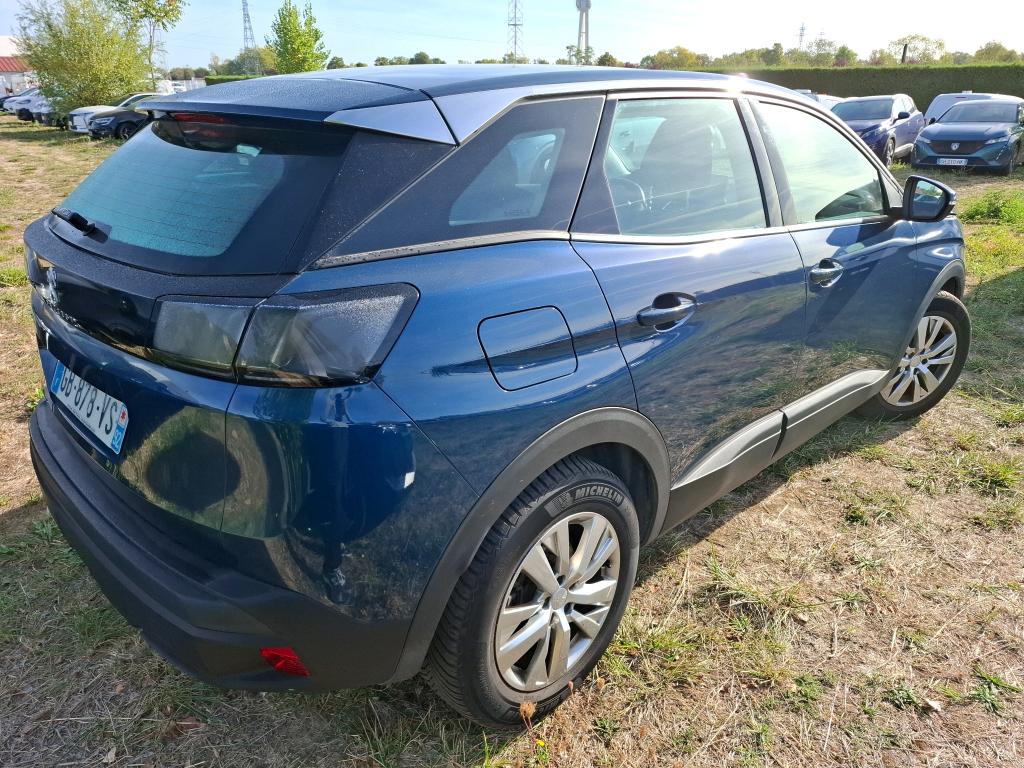Peugeot 3008 BlueHDi 130ch S&S EAT8 Active Business 2021