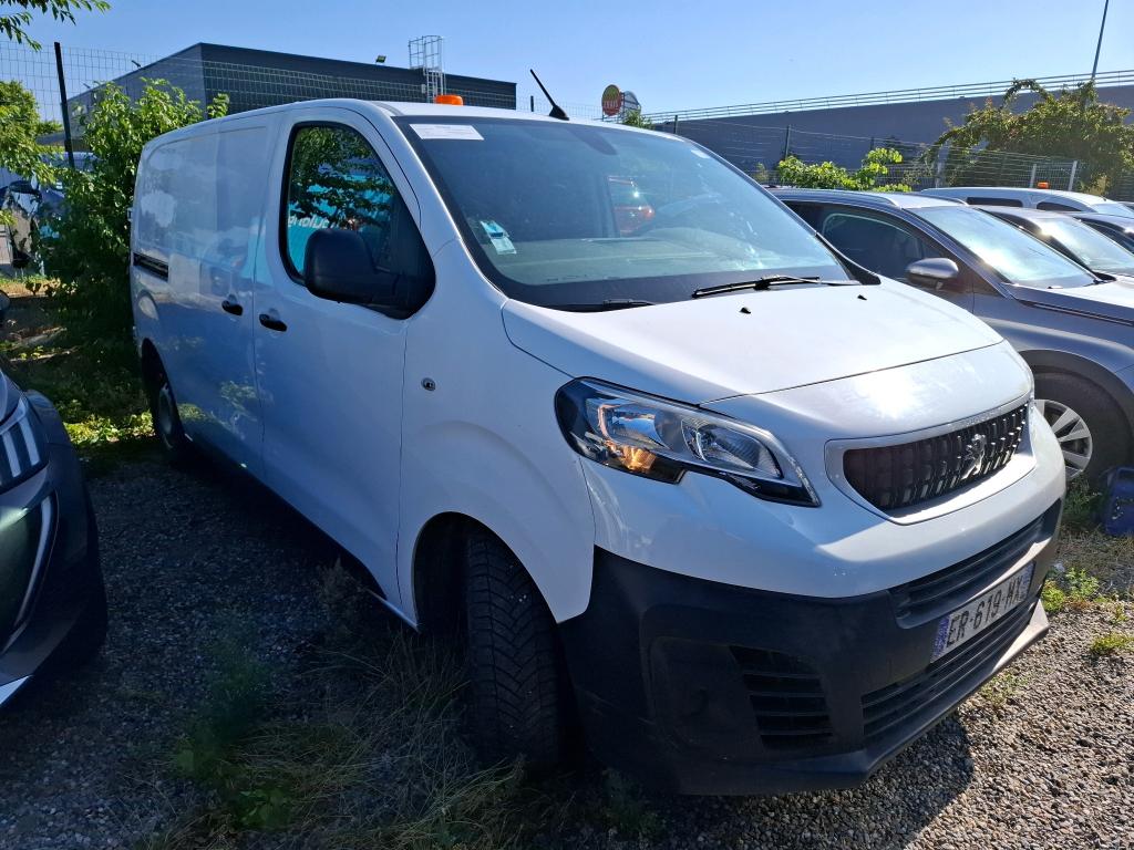 Peugeot EXPERT FGN TOLE STANDARD BLUEHDI 95 BVM5 PREMIUM 2017