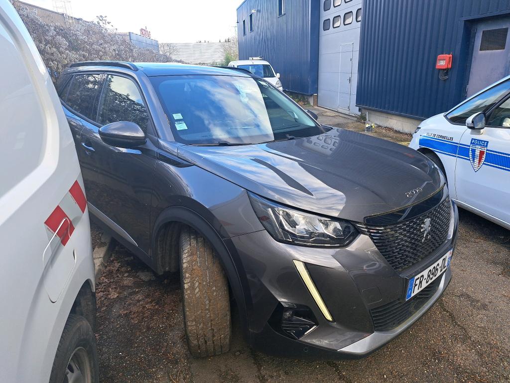 Peugeot 2008 PureTech 130 S&S EAT8 Allure Business 2020