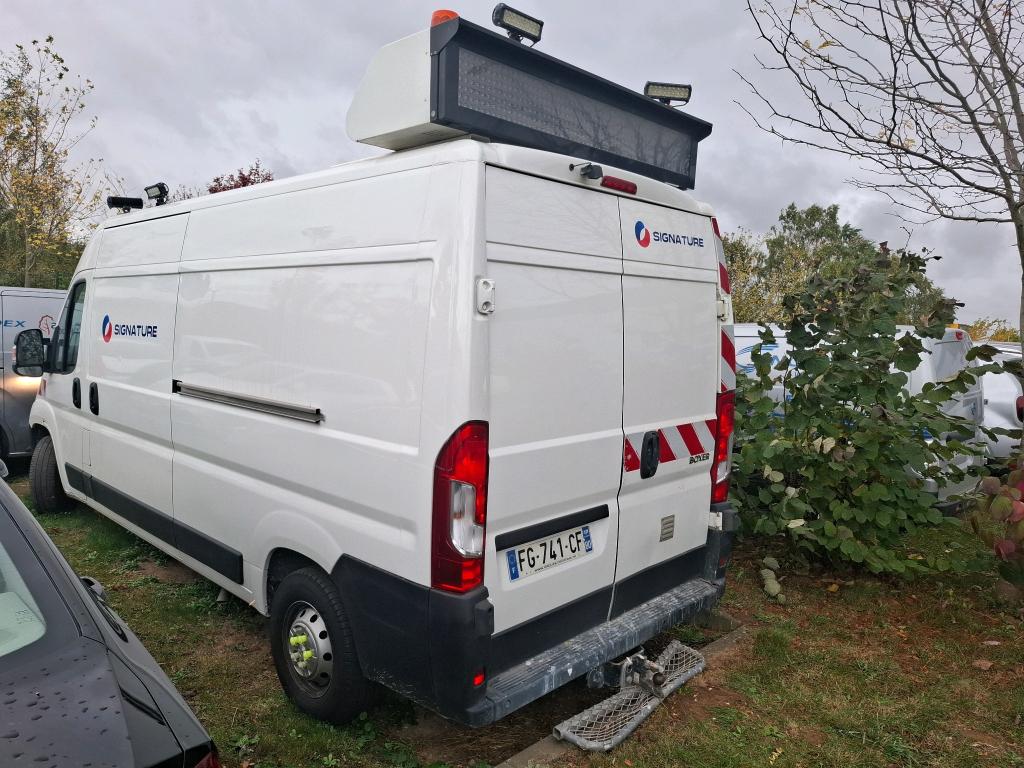 Peugeot BOXER TOLE 335 L3H2 BLUEHDI 110 PREMIUM 2019