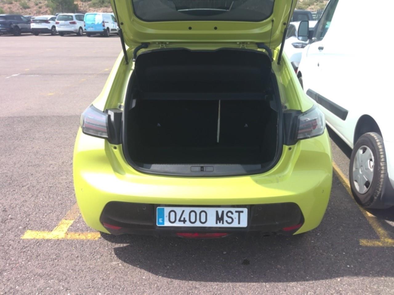 Foto Peugeot 508 Hybrid 8