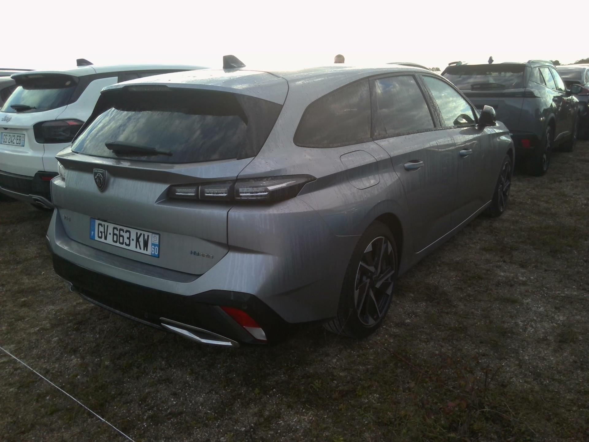 Peugeot 308 SW PHEV 180 e-EAT8 Allure 2024
