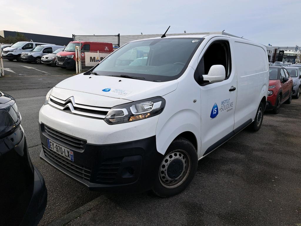 Citroen JUMPY FGN M BLUEHDI 120 S&S BVM6 BUSINESS 2018
