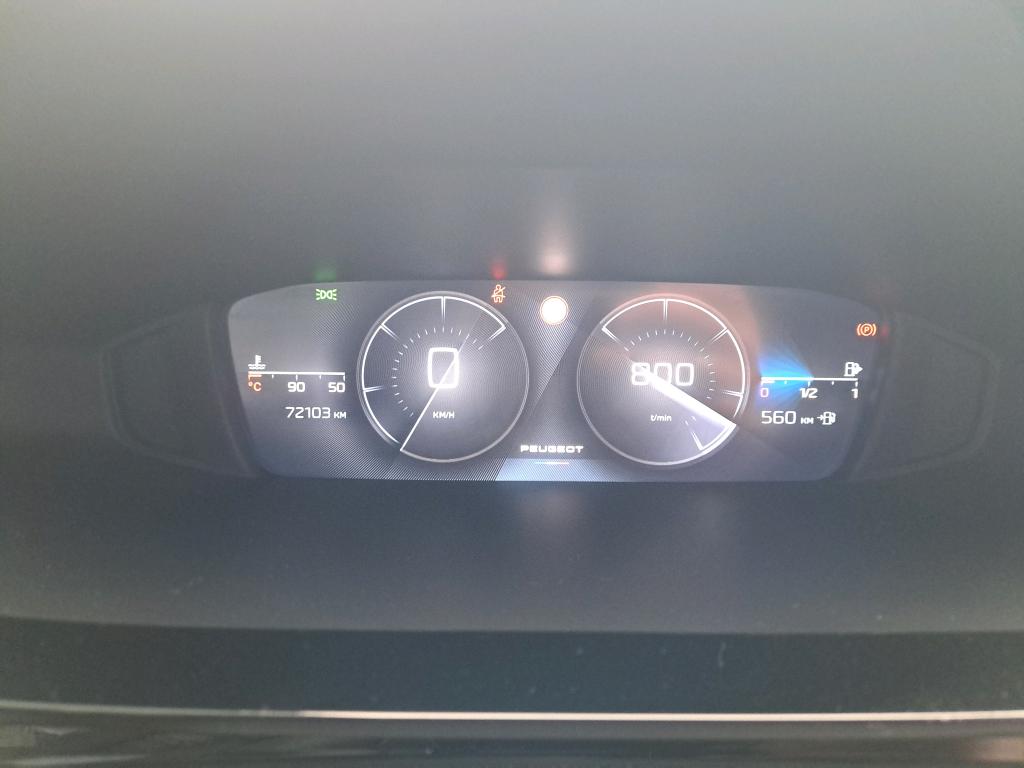 Peugeot 308 SW BlueHDi 130ch S&S BVM6 Allure 2022