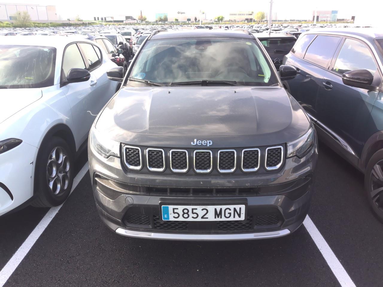 Foto Jeep Compass 1