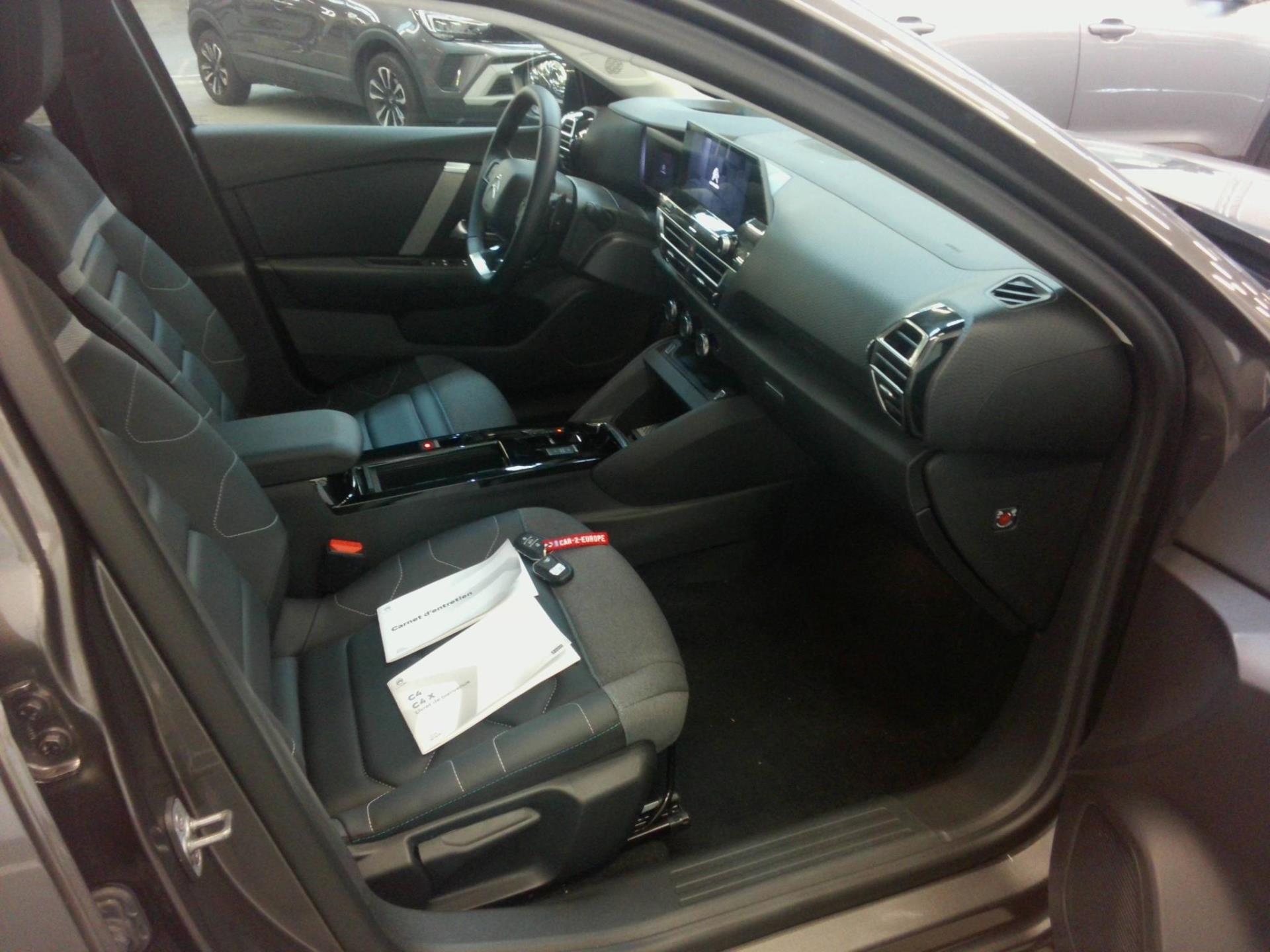 Citroen C4 X PureTech 130 S&S EAT8 Shine 2023