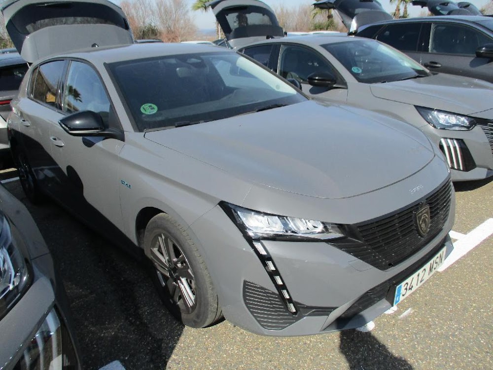 Foto Peugeot 308 9