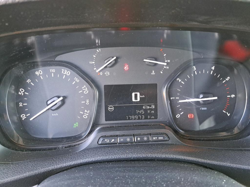 Opel VIVARO FGN L2 1.5 DIESEL 120 CH PACK BUSINESS 2021