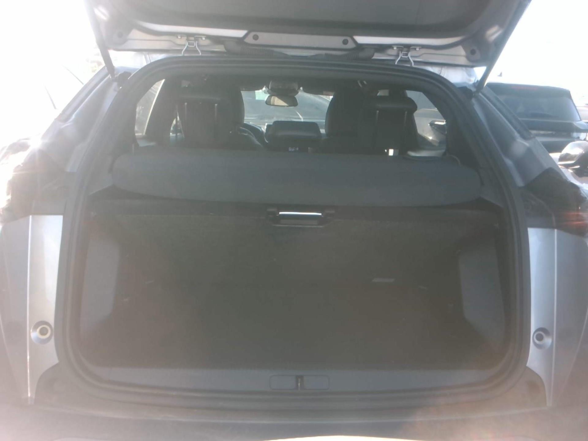 Peugeot 2008 Hybrid 145 ch e-DCS6 Allure 2026