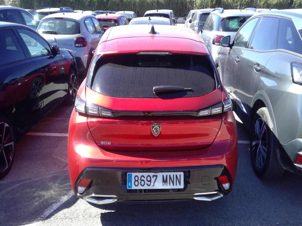 Foto Peugeot 308 9