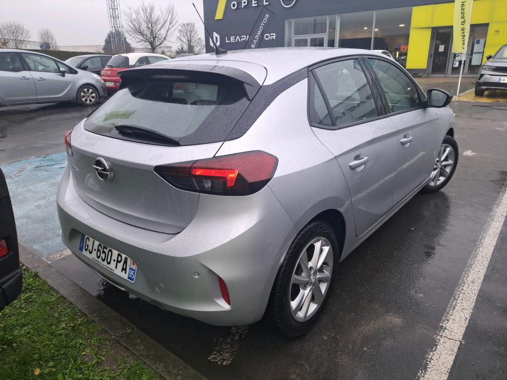 Opel Corsa 1.2 75 ch BVM5 Elegance Business 2022