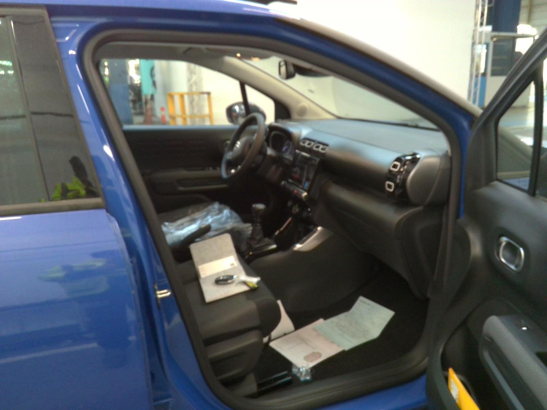 Citroen C3 Aircross BlueHDi 110 S&S BVM6 Shine 2023