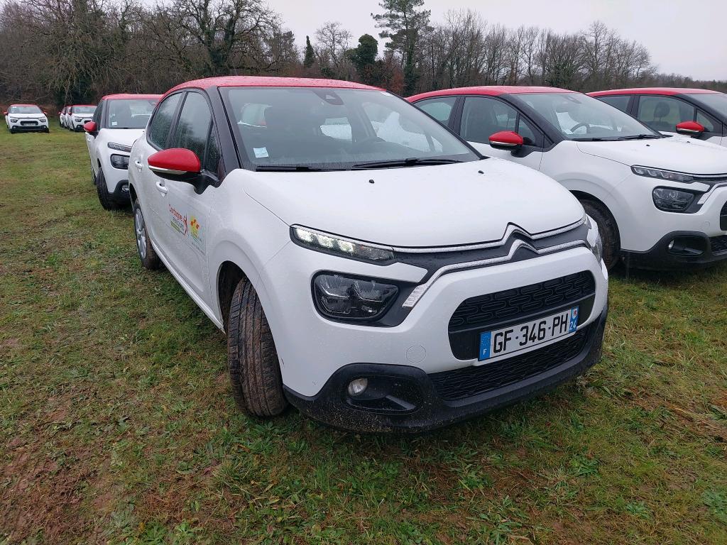 Citroen C3 PureTech 83 S&S BVM5 Feel Business 2022
